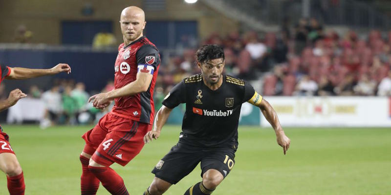 Los Angeles FC vs Toronto - thống kê phong độ gần nhất