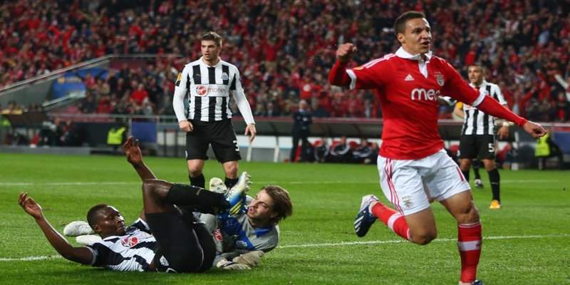 Newcastle vs Benfica - phân tích phong độ vừa qua