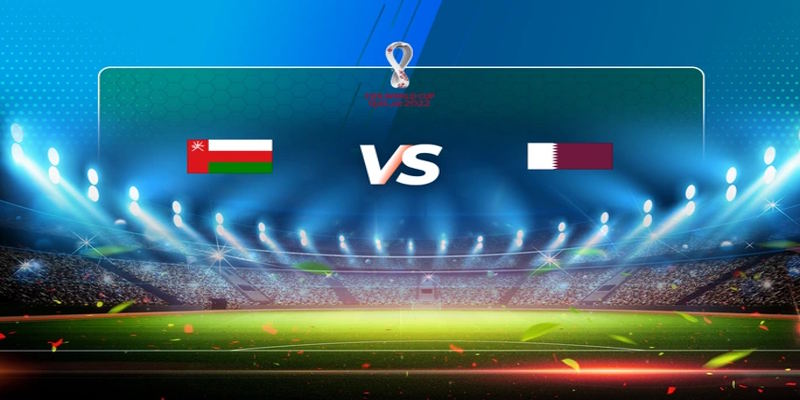 Soi Kèo Oman vs Qatar