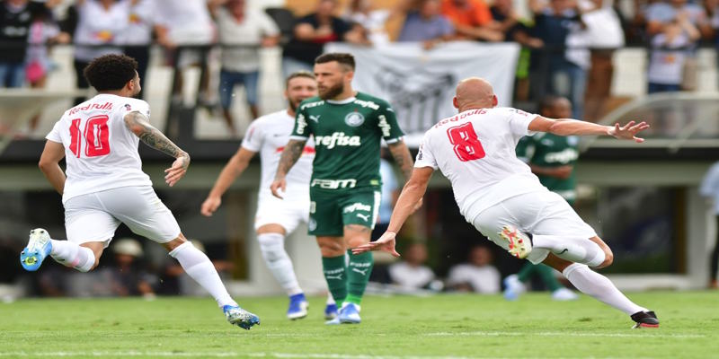 Palmeiras vs RB Bragantino - thống kê phong độ gần đây