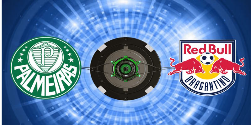 Soi kèo Palmeiras vs RB Bragantino
