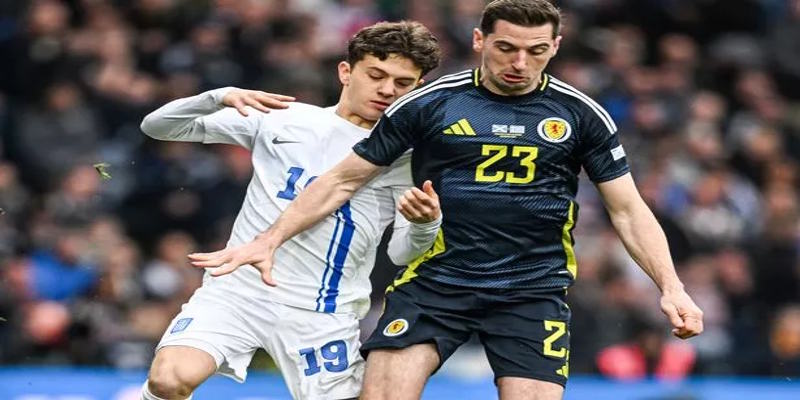 Scotland vs Hy Lạp - phong độ hai đội trước trận