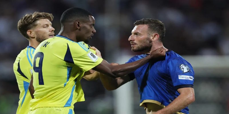 Thụy Điển vs Kosovo - thống kê phong độ gần đây