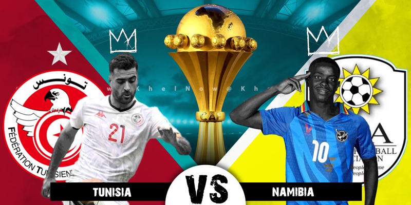 Tunisia vs Namibia - phân tích phong độ ra sân vừa qua