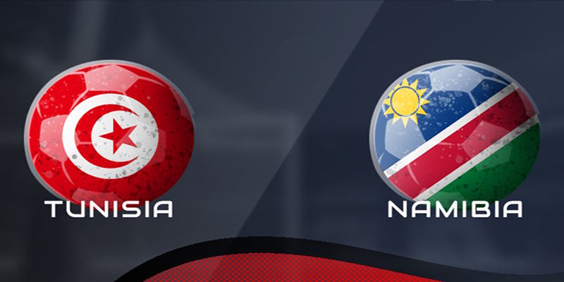 Soi kèo Tunisia vs Namibia