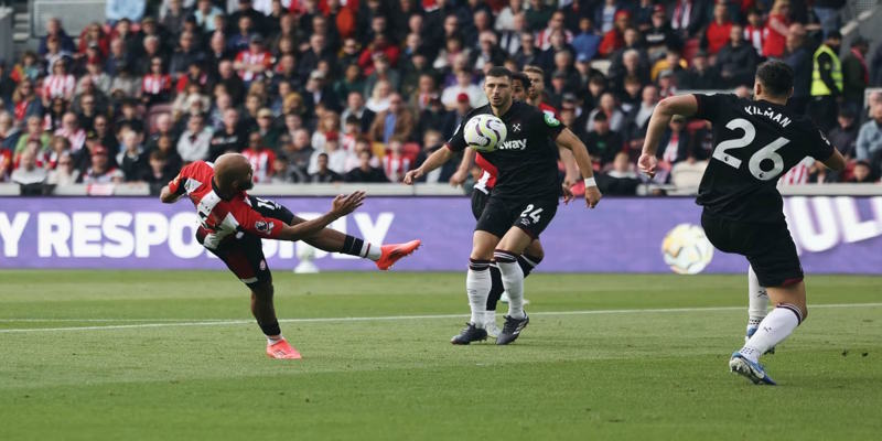 West Ham vs Brentford - thống kê phong độ mới nhất