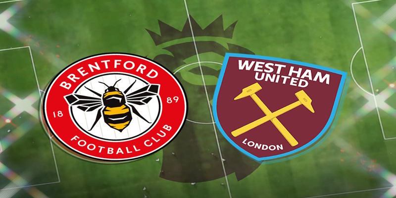 Soi Kèo West Ham vs Brentford: 02h00 - 21/10 - Vòng 9 NHA