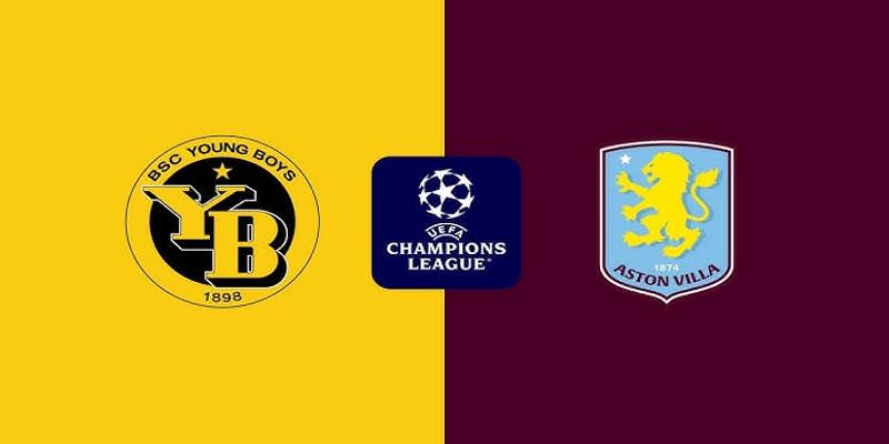 Soi Kèo Aston Villa vs Young Boys: 00h45 - 28/11 - Europa League
