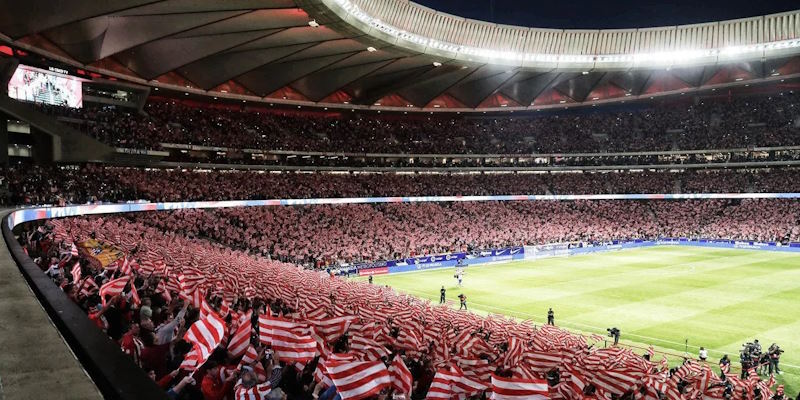 Lịch sử chạm trán giữa Atletico Madrid vs Royale Union SG