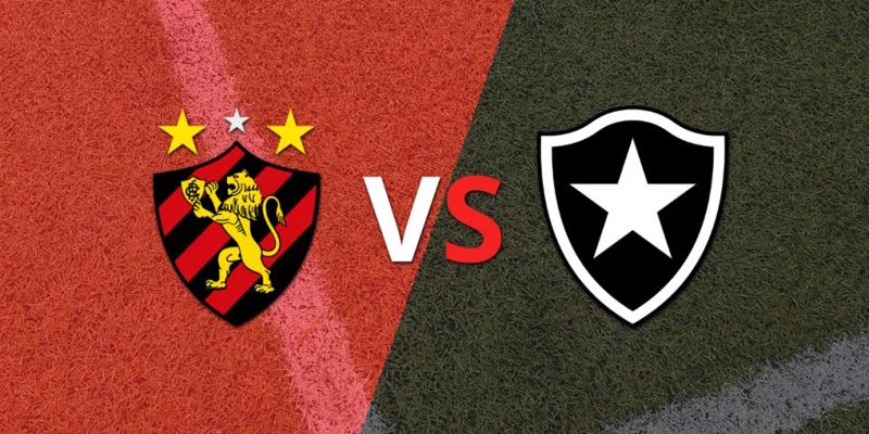 Soi Kèo Botafogo vs Recife: 06h30 - 19/11 - Serie A Brazil
