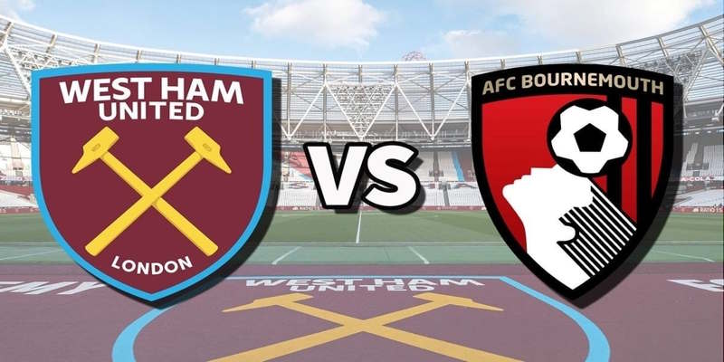 Soi Kèo Bournemouth vs West Ham United: 22h - 22/11 - NHA
