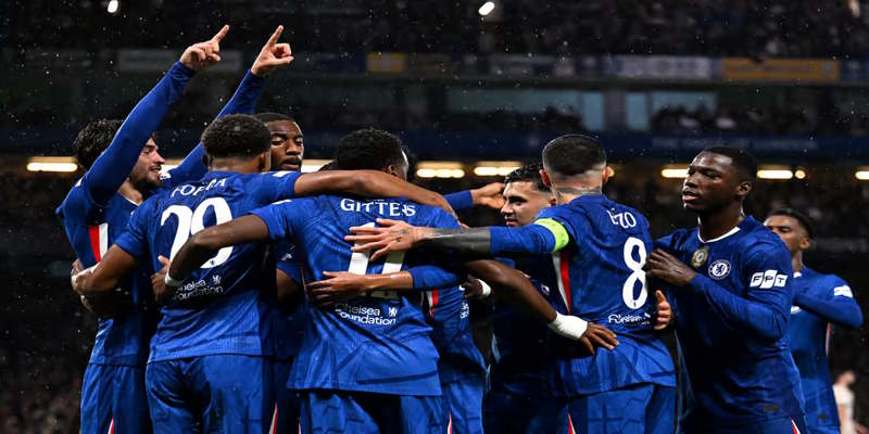 Nhìn lại thành tích ra sân Chelsea vs Barcelona