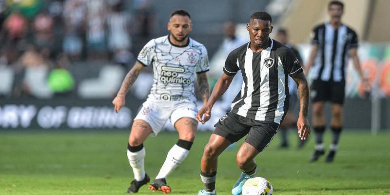 Corinthians vs Botafogo - Đánh giá phong độ hai đội