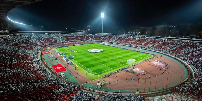 Lịch sử đối đầu giữa Crvena zvezda vs Lille