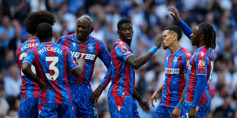 Phong độ hai đội trước trận Crystal Palace vs Brentford