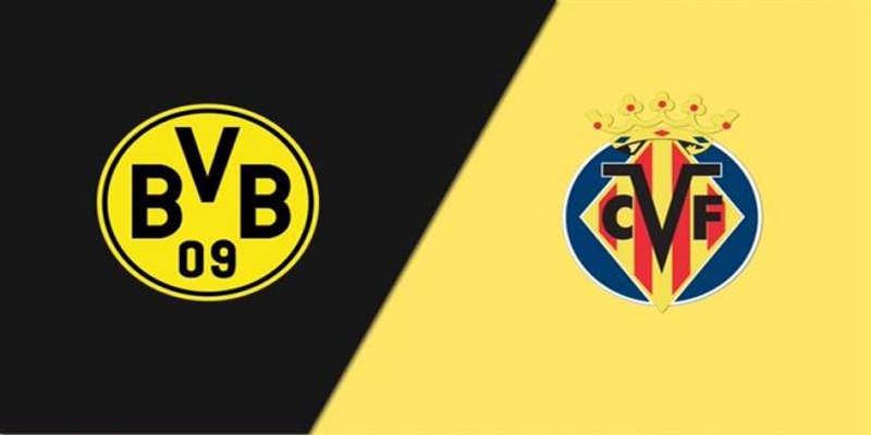 Soi Kèo Dortmund vs Villarreal: 03h00 - 26/11 - Champion League