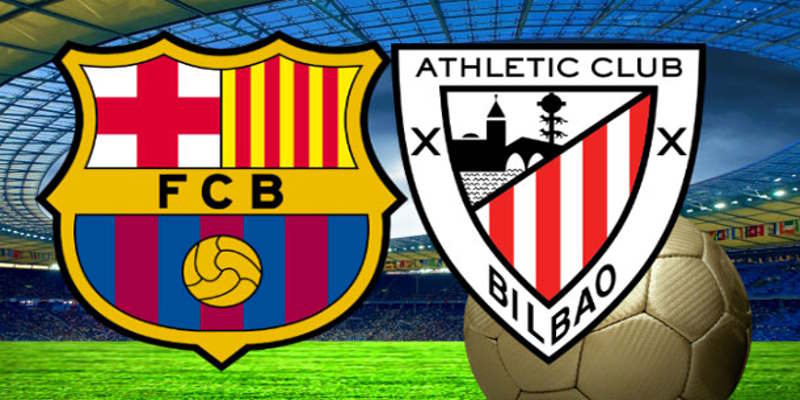 Soi Kèo FC Barcelona vs Athletic Bilbao: 22h15 - 22/11 - La Liga