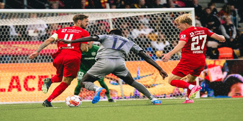 Đánh giá phong độ FC Midtjylland vs FC Nordsjaelland