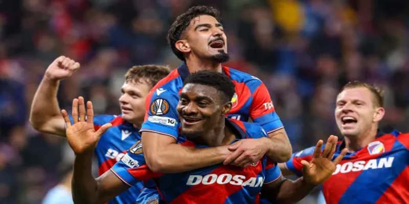 FC Viktoria Plzen vs SC Freiburg - Thành tích các lần ra sân vừa qua
