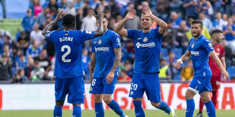 Phong độ trước trận Getafe vs Girona