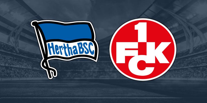 Soi Kèo Hertha vs Kaiserslautern: 00h00 – 03/12 – DFB Pokal