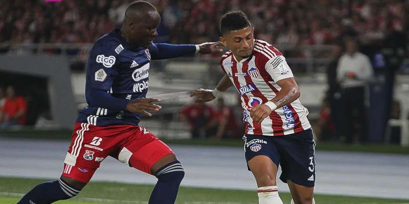 Junior FC vs Independiente Medellin - phong độ thời gian vừa qua