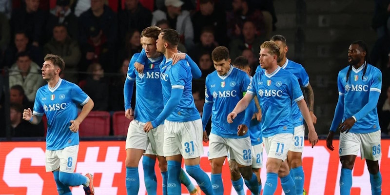 Phong độ trước trận Lecce vs Napoli