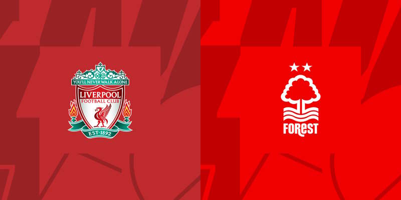 Soi Kèo Liverpool vs Nottingham Forest: 22h - 22/11 - NHA