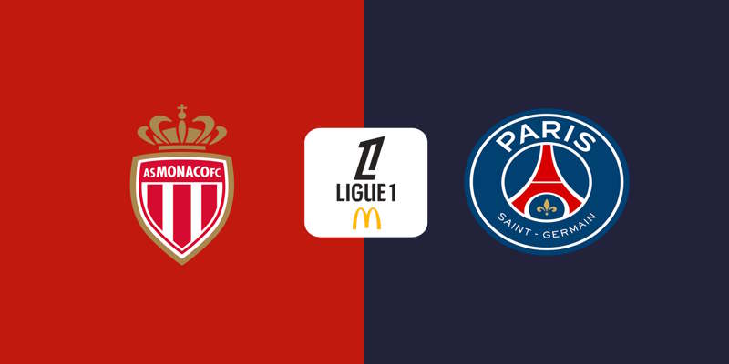 Soi Kèo Monaco vs Paris Saint Germain: 23h00 - 29/11 - Ligue 1