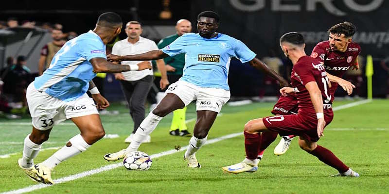 Pafos vs AS Monaco - đánh giá phong độ vừa qua