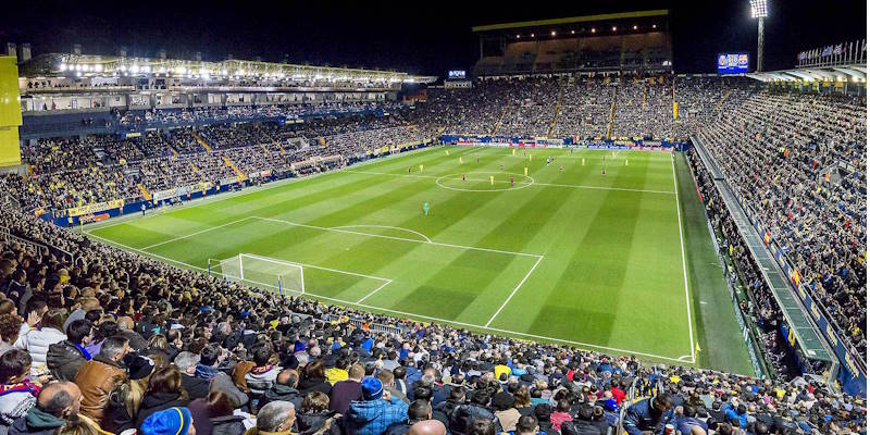 Lịch sử đối đầu Pafos vs Villarreal