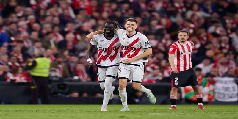 Điểm qua phong độ Rayo Vallecano vs Valencia trước trận