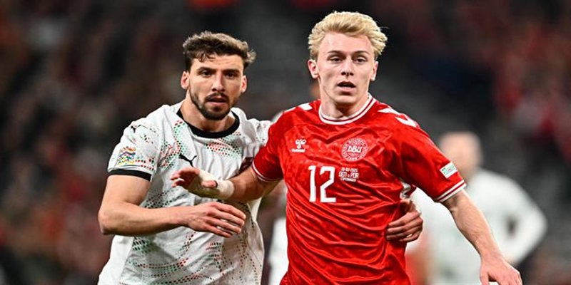 Scotland vs Đan Mạch - phân tích phong độ hai đội