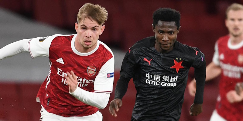 Phong độ hai đội trước trận đấu Slavia Prague vs Arsenal