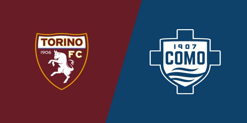 Soi Kèo Torino FC vs Como 1907: 00h30 - 25/11 - Serie A