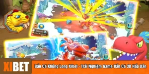 Bắn cá khủng long