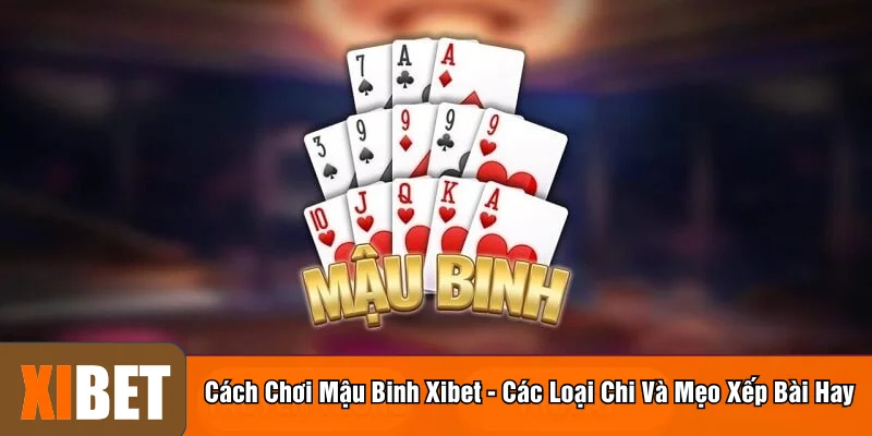 Cách chơi mậu binh