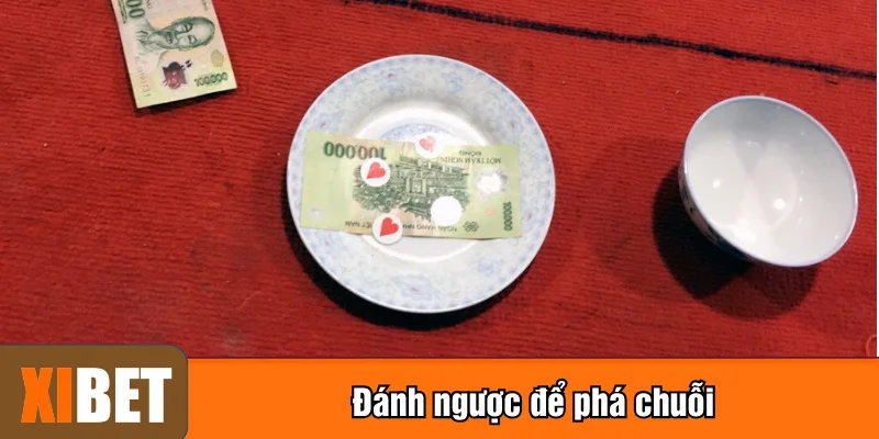 Đánh ngược để phá chuỗi