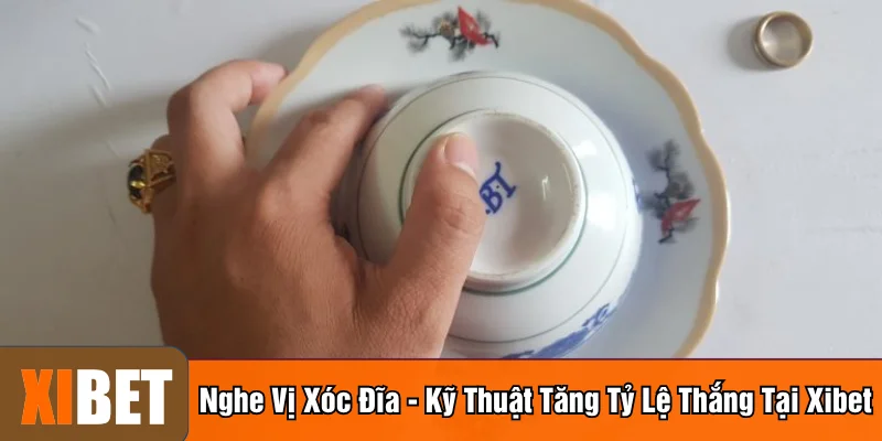 Nghe vị xóc đĩa