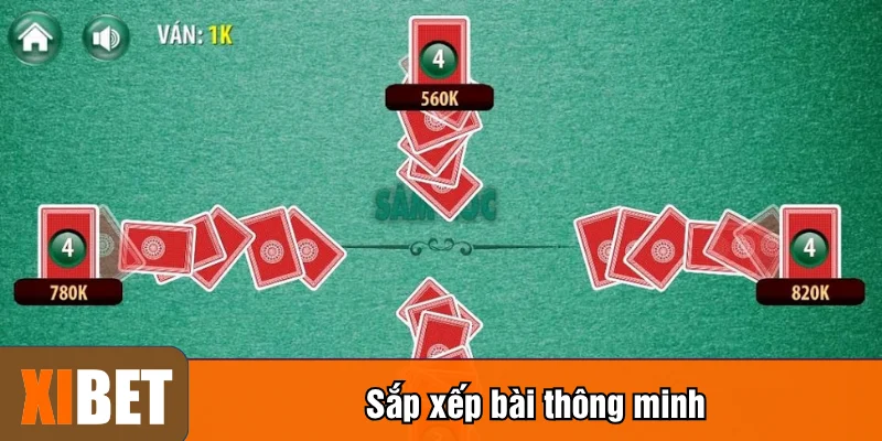 Sắp xếp bài thông minh