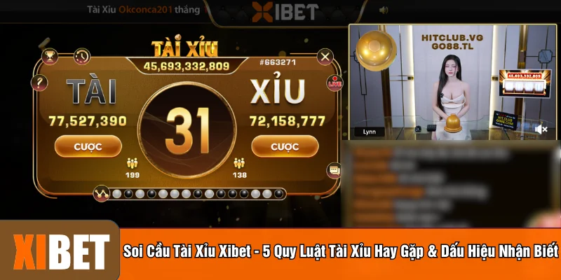 Soi cầu tài xỉu