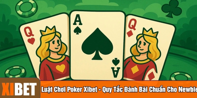 Luật chơi Poker